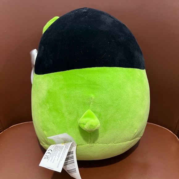 Len the Green Frankenstein Bear 8” Squishmallow - Picture 6 of 6